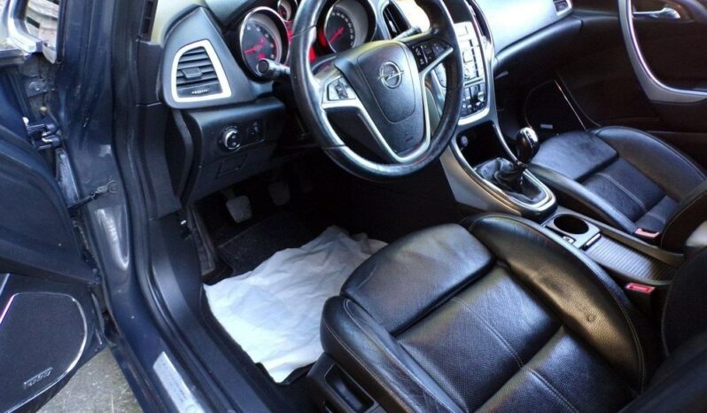 OPEL Astra | FWD (przód) | Manualna | 140 KM | Szary full