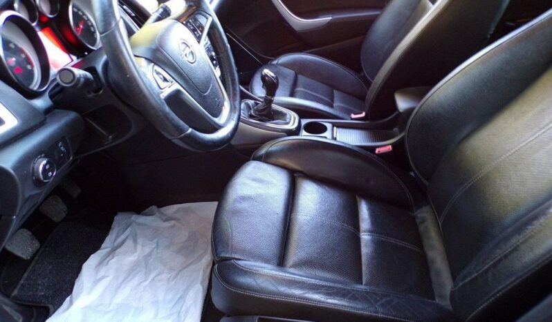 OPEL Astra | FWD (przód) | Manualna | 140 KM | Szary full