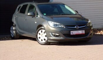 OPEL Astra | FWD (przód) | Manualna | 140 KM | Szary full
