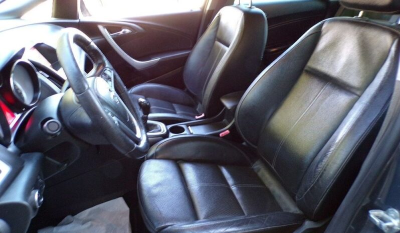 OPEL Astra | FWD (przód) | Manualna | 140 KM | Szary full