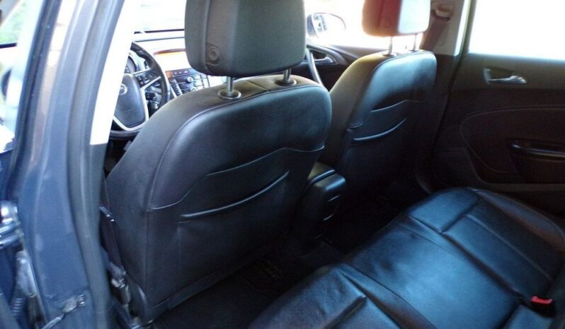 OPEL Astra | FWD (przód) | Manualna | 140 KM | Szary full