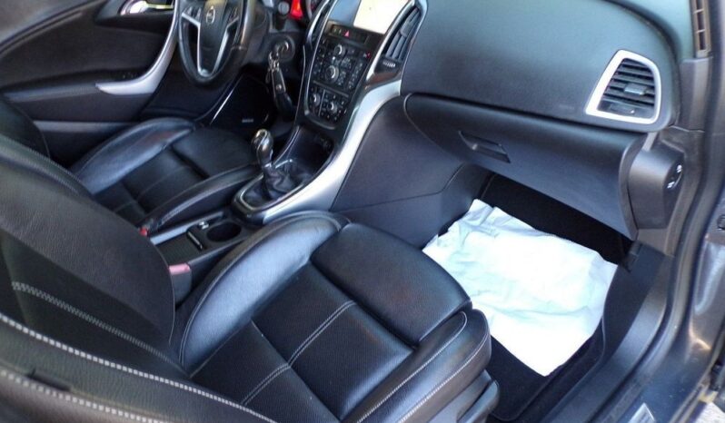 OPEL Astra | FWD (przód) | Manualna | 140 KM | Szary full