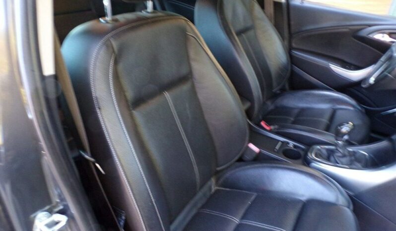 OPEL Astra | FWD (przód) | Manualna | 140 KM | Szary full