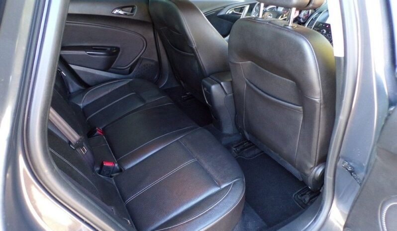 OPEL Astra | FWD (przód) | Manualna | 140 KM | Szary full