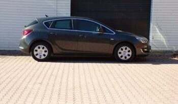 OPEL Astra | FWD (przód) | Manualna | 140 KM | Szary full