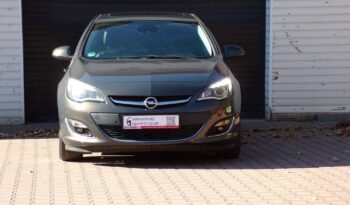 OPEL Astra | FWD (przód) | Manualna | 140 KM | Szary full
