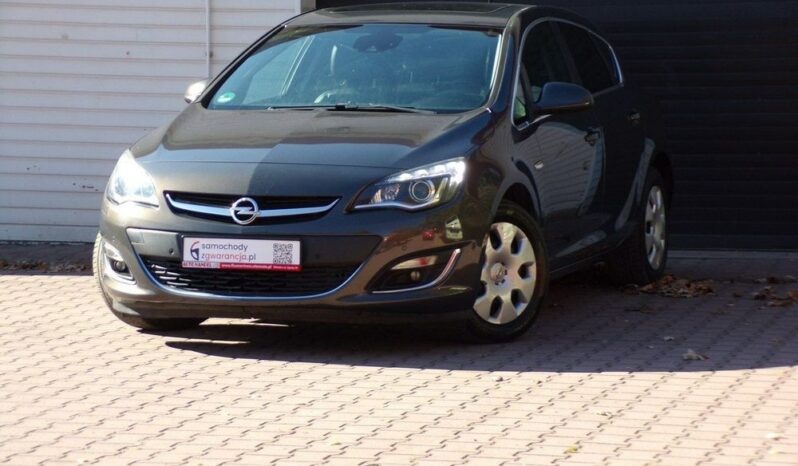 OPEL Astra | FWD (przód) | Manualna | 140 KM | Szary full