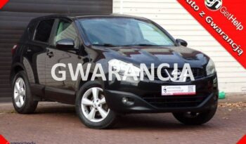 Nissan Qashqai  | Fwd (Przód) | Manualna | 141 Km | Czarny