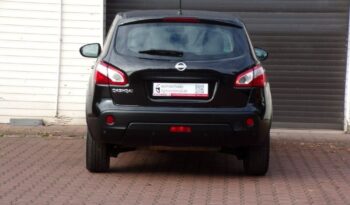 NISSAN Qashqai  | FWD (przód) | Manualna | 141 KM | Czarny full