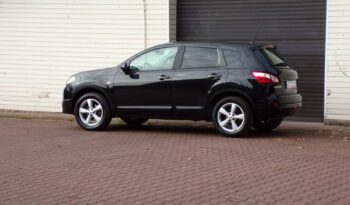 NISSAN Qashqai  | FWD (przód) | Manualna | 141 KM | Czarny full