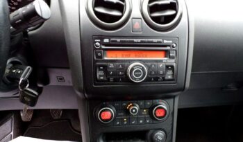 NISSAN Qashqai  | FWD (przód) | Manualna | 141 KM | Czarny full