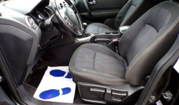 NISSAN Qashqai  | FWD (przód) | Manualna | 141 KM | Czarny full