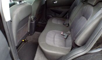 NISSAN Qashqai  | FWD (przód) | Manualna | 141 KM | Czarny full