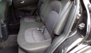 NISSAN Qashqai  | FWD (przód) | Manualna | 141 KM | Czarny full