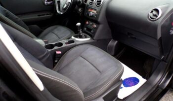 NISSAN Qashqai  | FWD (przód) | Manualna | 141 KM | Czarny full