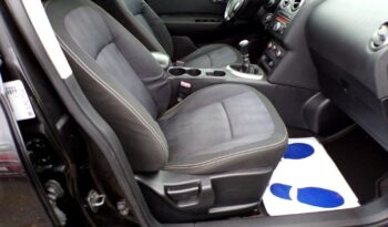 NISSAN Qashqai  | FWD (przód) | Manualna | 141 KM | Czarny full