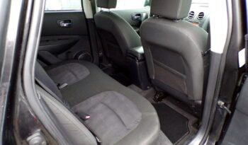 NISSAN Qashqai  | FWD (przód) | Manualna | 141 KM | Czarny full