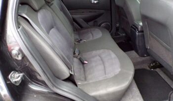 NISSAN Qashqai  | FWD (przód) | Manualna | 141 KM | Czarny full