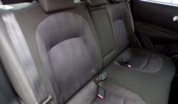 NISSAN Qashqai  | FWD (przód) | Manualna | 141 KM | Czarny full