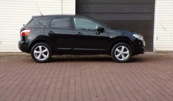 NISSAN Qashqai  | FWD (przód) | Manualna | 141 KM | Czarny full
