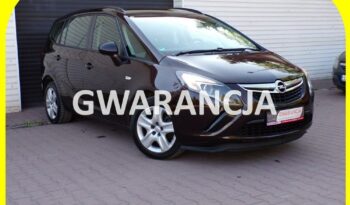 Opel Zafira  | Fwd (Przód) | Manualna | 140 Km | Brązowy