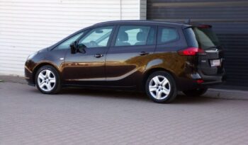 OPEL Zafira  | FWD (przód) | Manualna | 140 KM | Brązowy full