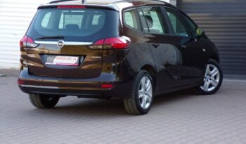 OPEL Zafira  | FWD (przód) | Manualna | 140 KM | Brązowy full