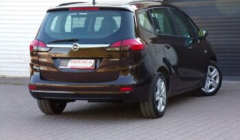 OPEL Zafira  | FWD (przód) | Manualna | 140 KM | Brązowy full