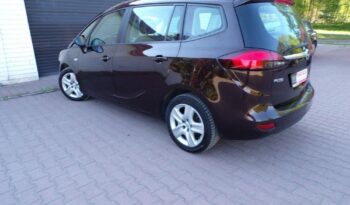 OPEL Zafira  | FWD (przód) | Manualna | 140 KM | Brązowy full