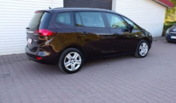 OPEL Zafira  | FWD (przód) | Manualna | 140 KM | Brązowy full