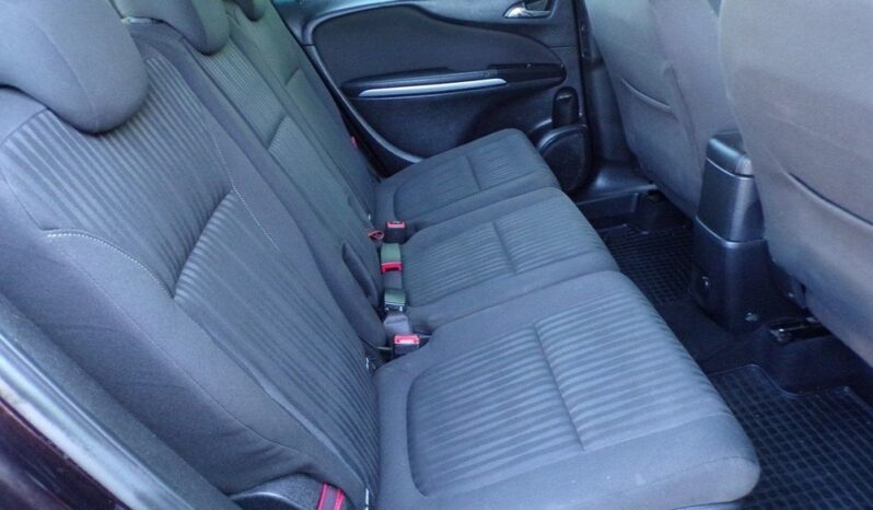 OPEL Zafira  | FWD (przód) | Manualna | 140 KM | Brązowy full