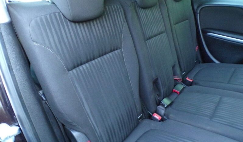 OPEL Zafira  | FWD (przód) | Manualna | 140 KM | Brązowy full