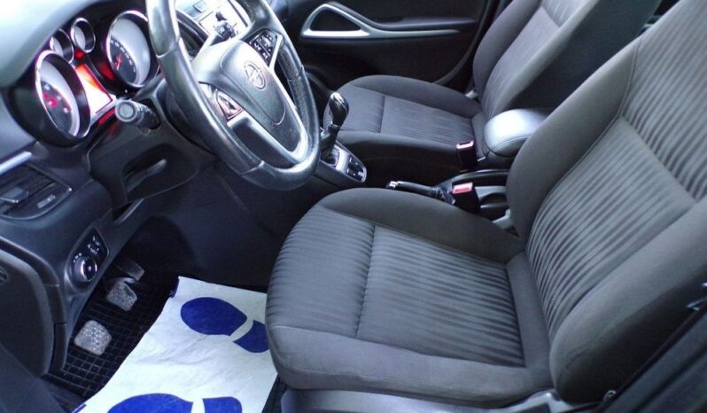 OPEL Zafira  | FWD (przód) | Manualna | 140 KM | Brązowy full