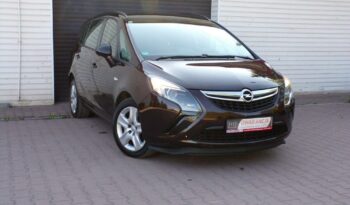 OPEL Zafira  | FWD (przód) | Manualna | 140 KM | Brązowy full