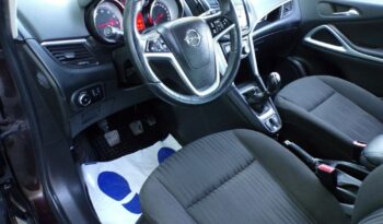 OPEL Zafira  | FWD (przód) | Manualna | 140 KM | Brązowy full