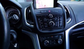 OPEL Zafira  | FWD (przód) | Manualna | 140 KM | Brązowy full