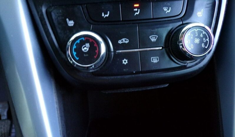 OPEL Zafira  | FWD (przód) | Manualna | 140 KM | Brązowy full