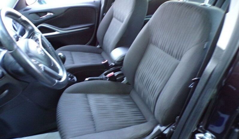 OPEL Zafira  | FWD (przód) | Manualna | 140 KM | Brązowy full