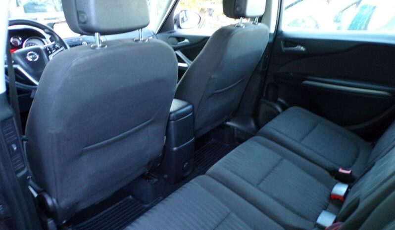 OPEL Zafira  | FWD (przód) | Manualna | 140 KM | Brązowy full