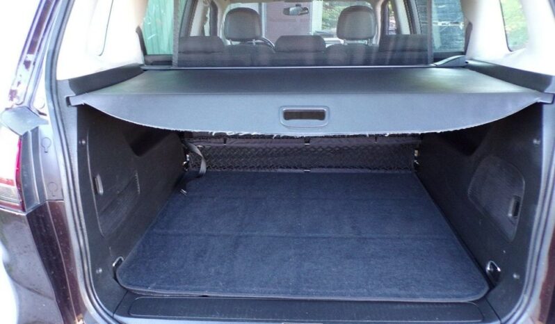 OPEL Zafira  | FWD (przód) | Manualna | 140 KM | Brązowy full