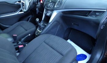 OPEL Zafira  | FWD (przód) | Manualna | 140 KM | Brązowy full
