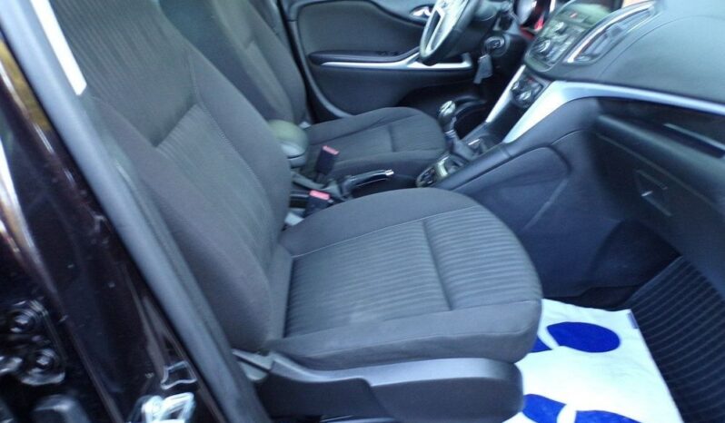 OPEL Zafira  | FWD (przód) | Manualna | 140 KM | Brązowy full