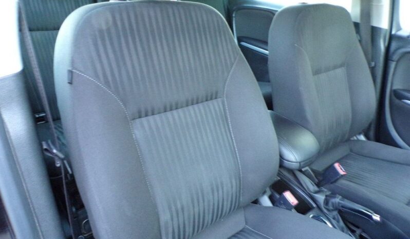 OPEL Zafira  | FWD (przód) | Manualna | 140 KM | Brązowy full