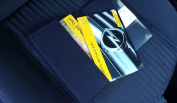 OPEL Zafira  | FWD (przód) | Manualna | 140 KM | Brązowy full