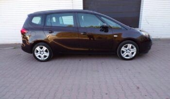 OPEL Zafira  | FWD (przód) | Manualna | 140 KM | Brązowy full