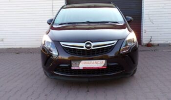 OPEL Zafira  | FWD (przód) | Manualna | 140 KM | Brązowy full