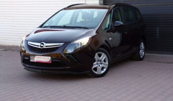 OPEL Zafira  | FWD (przód) | Manualna | 140 KM | Brązowy full
