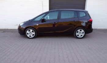 OPEL Zafira  | FWD (przód) | Manualna | 140 KM | Brązowy full