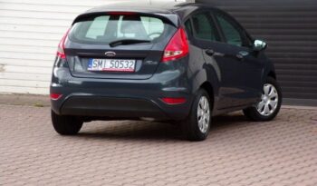 FORD Fiesta  | FWD (przód) | Manualna | 82 KM | Szary full