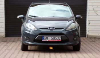 FORD Fiesta  | FWD (przód) | Manualna | 82 KM | Szary full